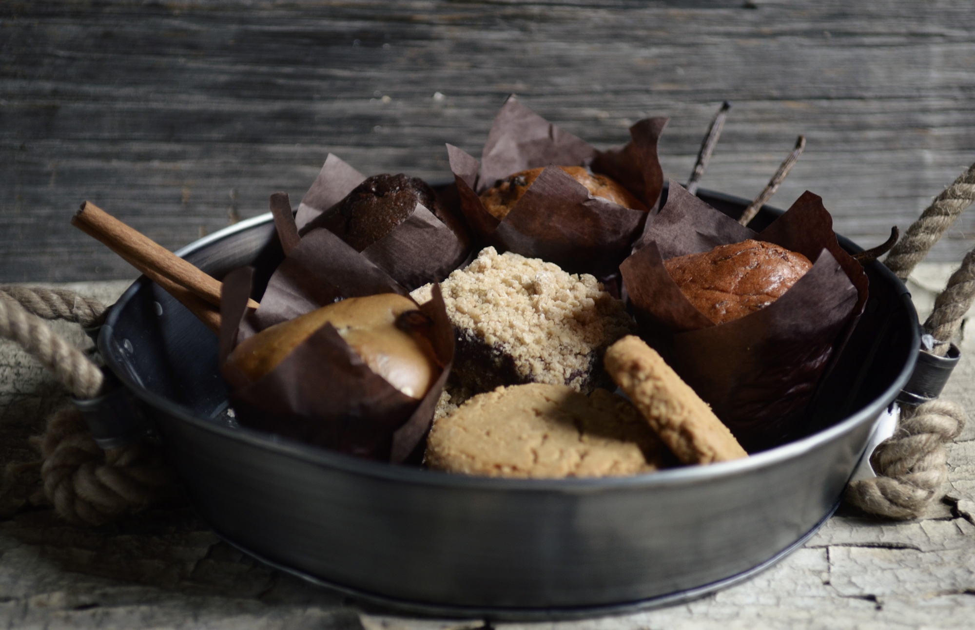 Sweets from the Earth Sweet. Natural. Sinfully Delicious Desserts!